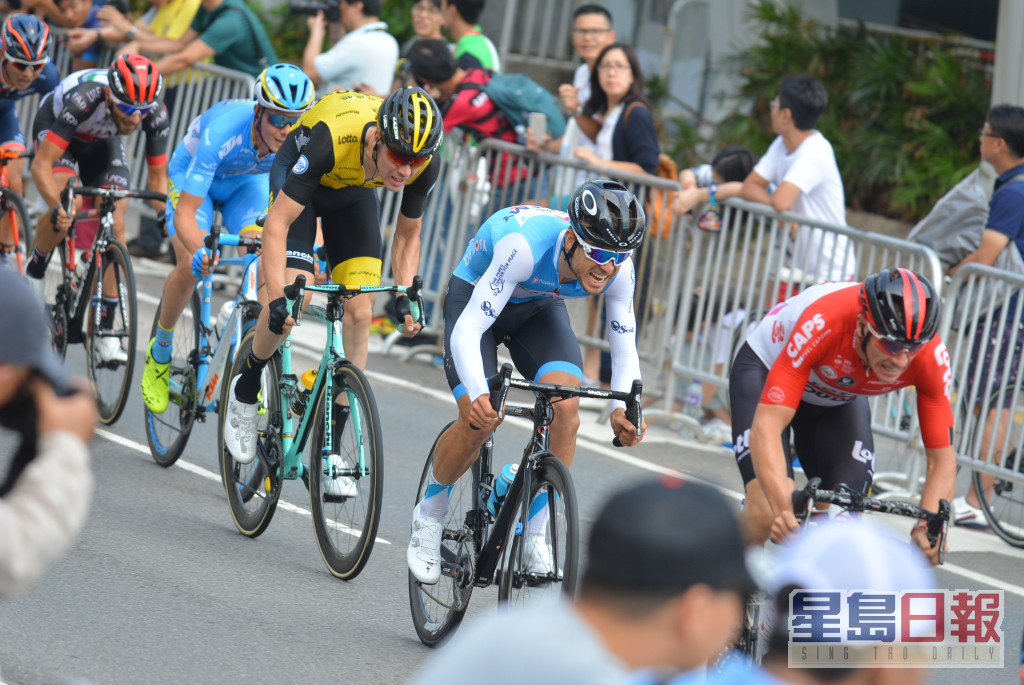 香港单车节将加推报名名额至最多5000人。资料图片