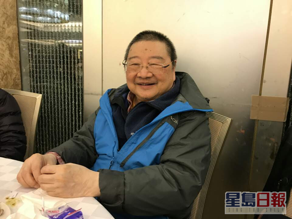 倪匡本月3日离世，享年87岁。  ​