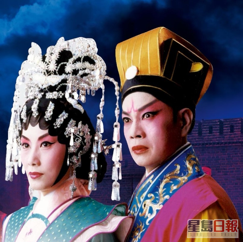 罗家英与太太汪明荃都以传承粤剧为使命。