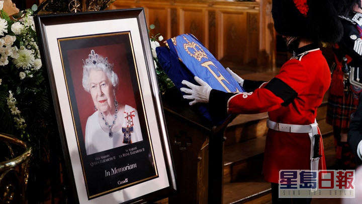 英国前女皇伊利沙伯二世9月初逝世，触发部分英联邦国家酝酿与英国脱离关系。路透社资料图片