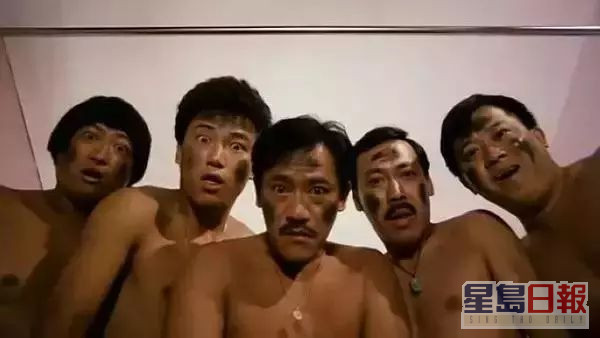 当年冯淬帆与吴耀汉、秦祥林、苗侨伟、洪金宝、曾志伟/岑建勋因电影《福星》系列被称为「五福星」。