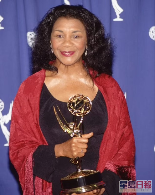 Mary於1993年憑《I'll Fly Away》奪得艾美獎。