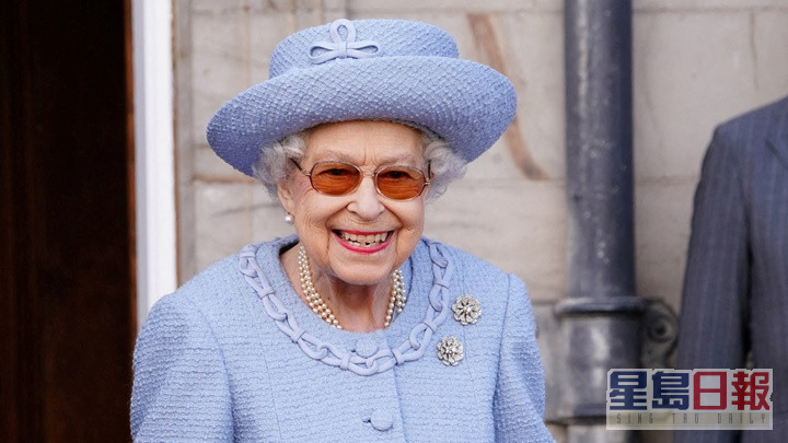 英女皇伊利沙伯二世9月6日逝世，享年96岁。路透社资料图片