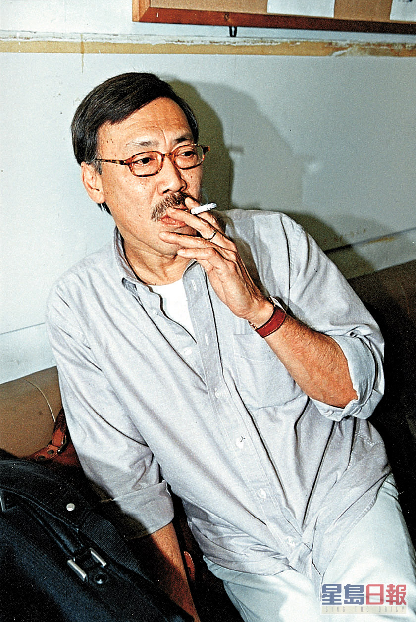 冯淬帆早年拍摄了许多港产片。