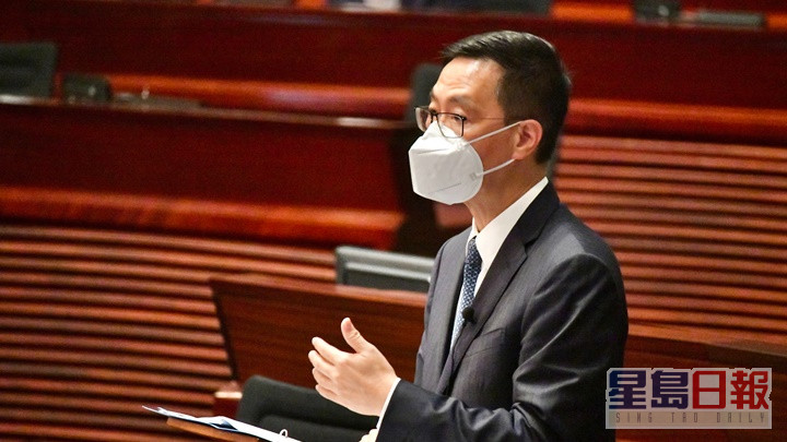 杨润雄指议员与政府的意见不谋而合。资料图片
