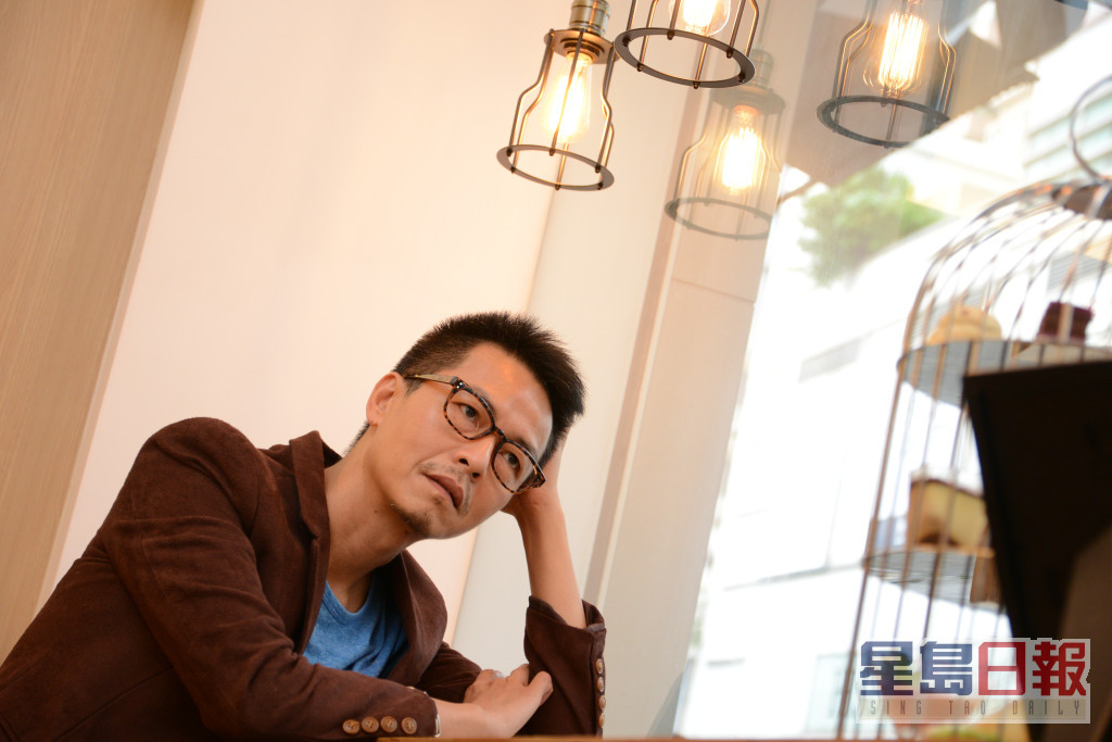 与林夕、黄伟文誉为香港三大词神的周耀辉，第2度入围金曲奖作词人奖。