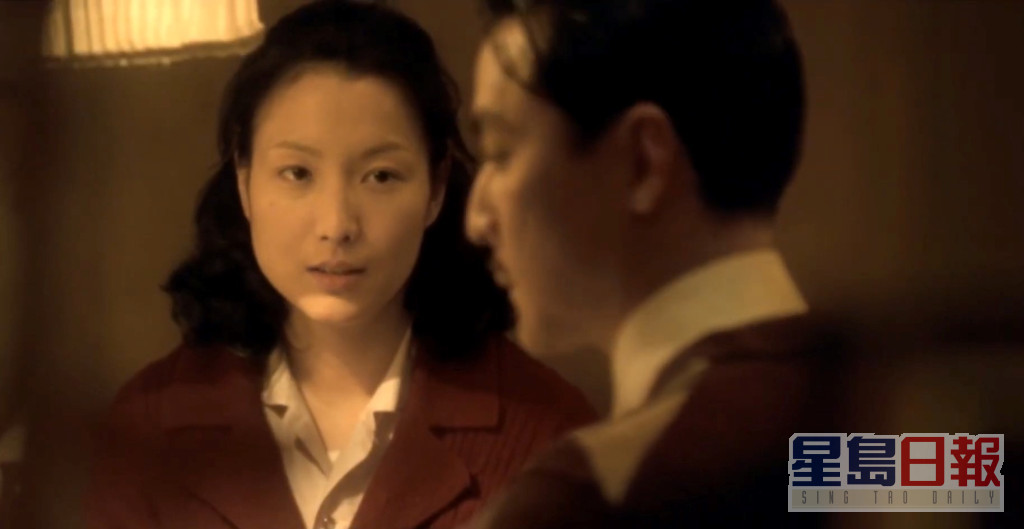 2005年，郑秀文演出电影《长恨歌》。