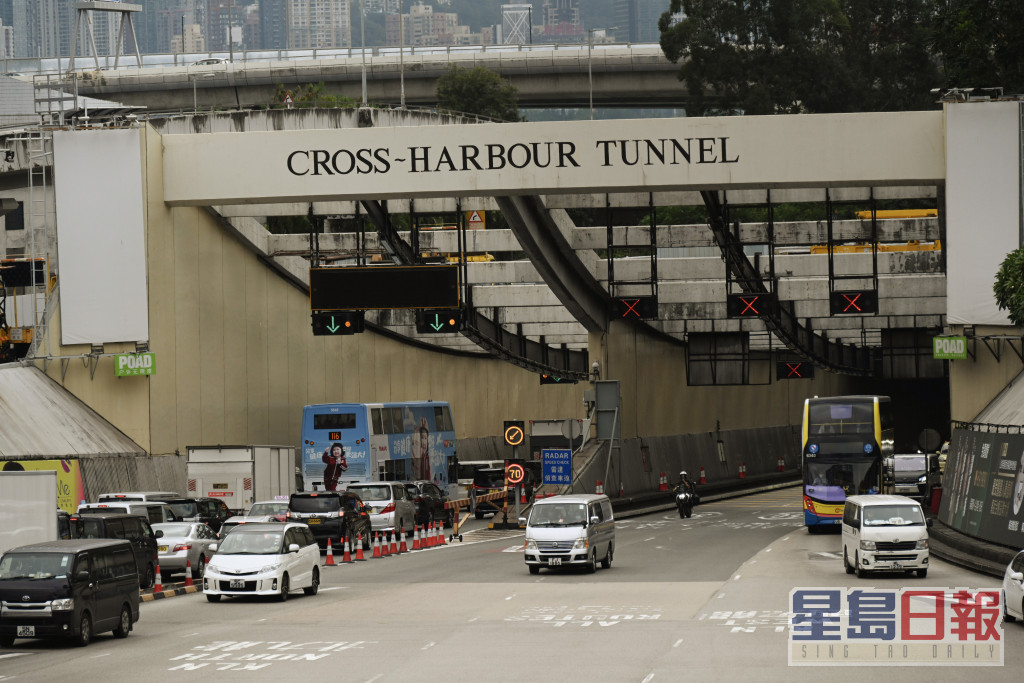 羅淑佩預料「易通行」將在今年夏季擴展至三條過海隧道。資料圖片