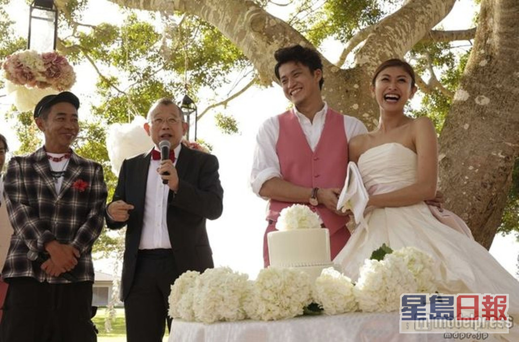 小栗旬與山田優結婚10年，今年再迎來第4位小朋友。