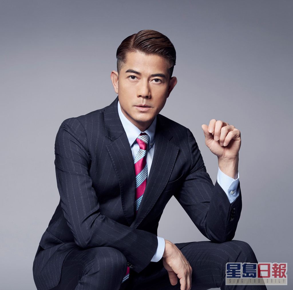 今日（11日）有传天王郭富城将会亮相TVB 55周年台庆。