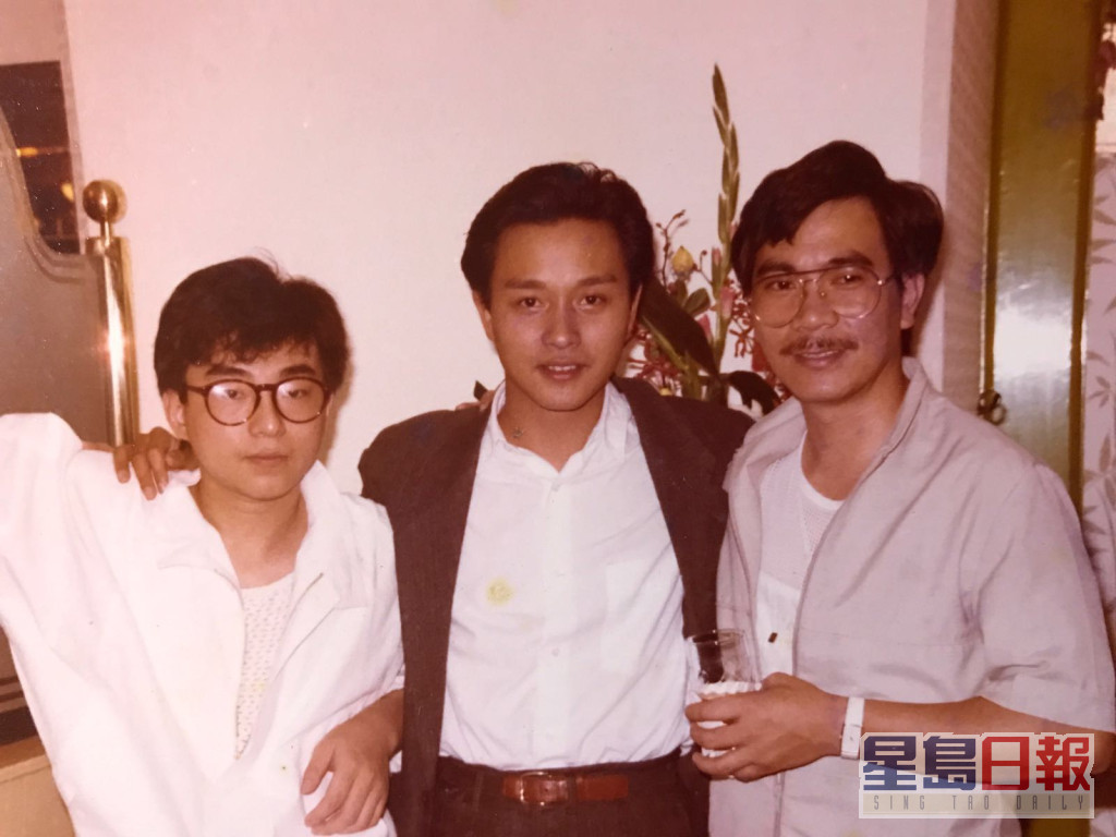 李龙基在1970年代因演出TVB选秀节目《声宝之夜》而获经理人发掘。