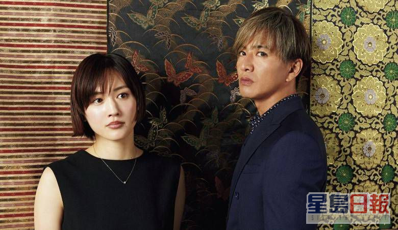 綾瀨遙與木村的大片下月上映。