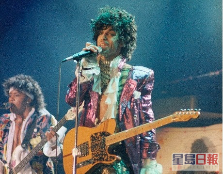 Prince逾12亿港元遗产，由3兄弟姊妹持有的公司及音乐发行公司平分。