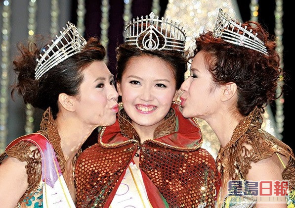 2010年嘅港姐三甲，分別係冠軍陳庭欣、亞軍張秀文同季軍莊思明。