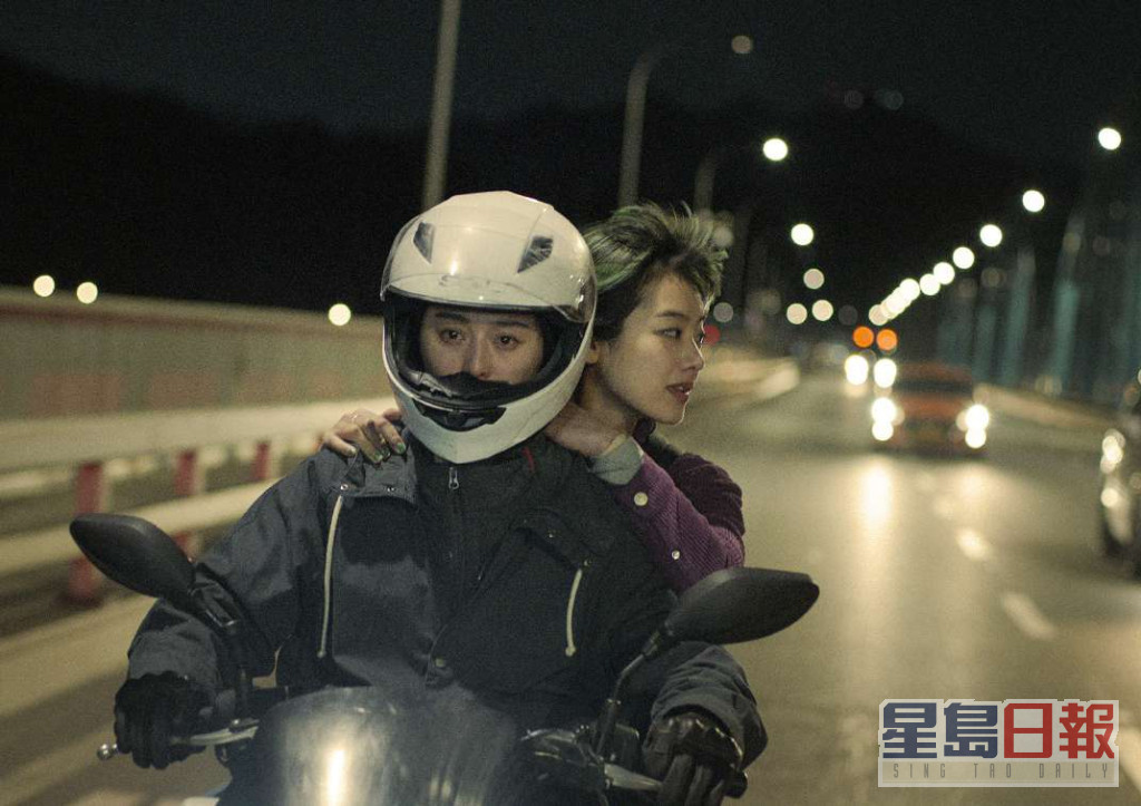 范冰冰女同志新戏《绿夜》上月底在柏林电影节首映，她在戏中饰演在韩国首尔机场安检处工作的中国移民。