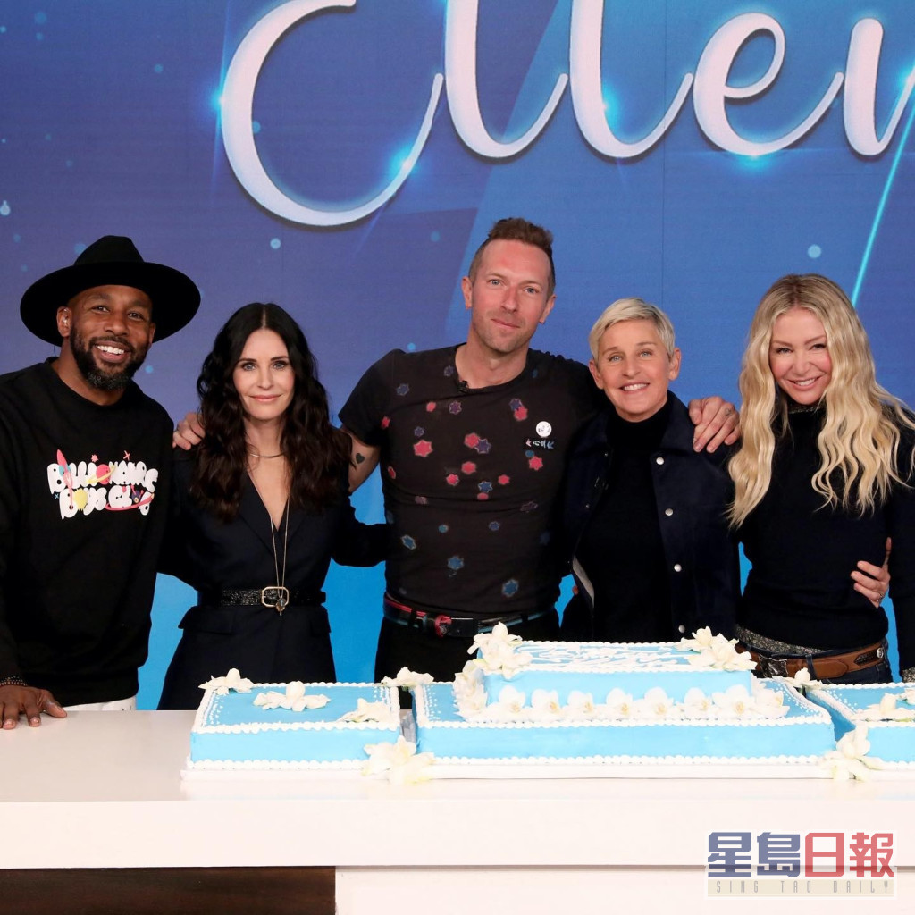 Ellen去年公布节目播埋第19季就完结。