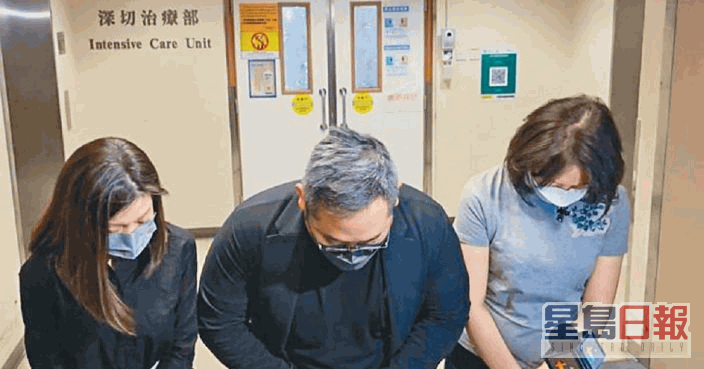 意外事件后，鲁庭晖在医院向传媒简单交代两位受伤舞者情况及鞠躬致歉，但之后未有更新消息。