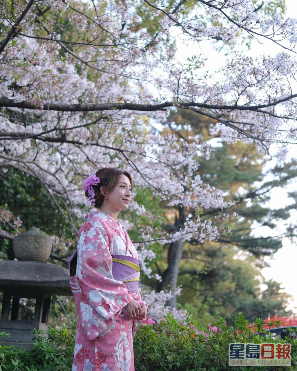 早前游日本，穿和服是常识吧。