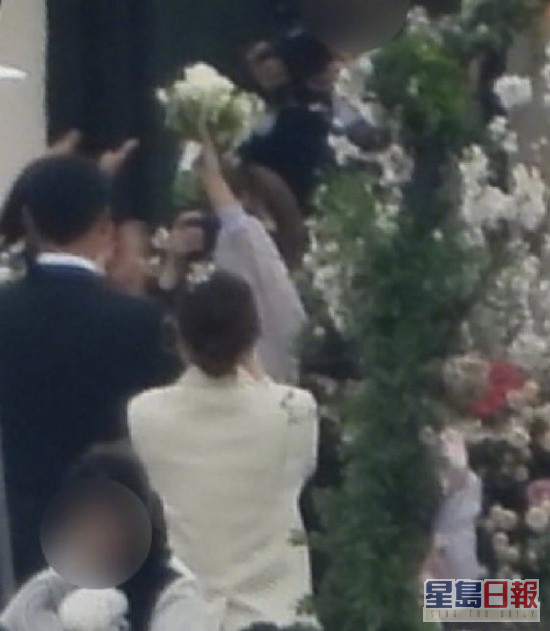 孔孝真在孙艺珍婚礼抢到花球后，被爆将于今年内结婚。