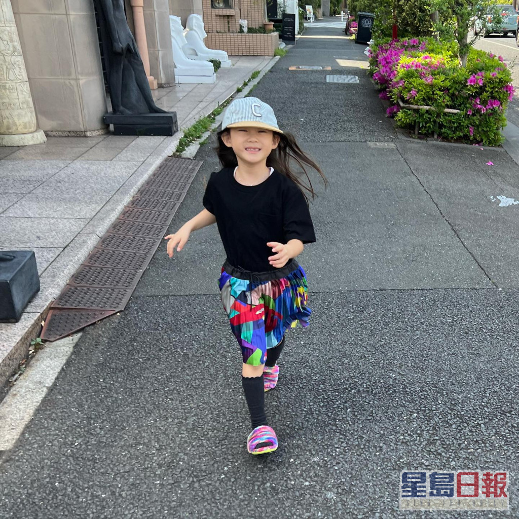 陈冠希女儿2017年出生，今年已经6岁。