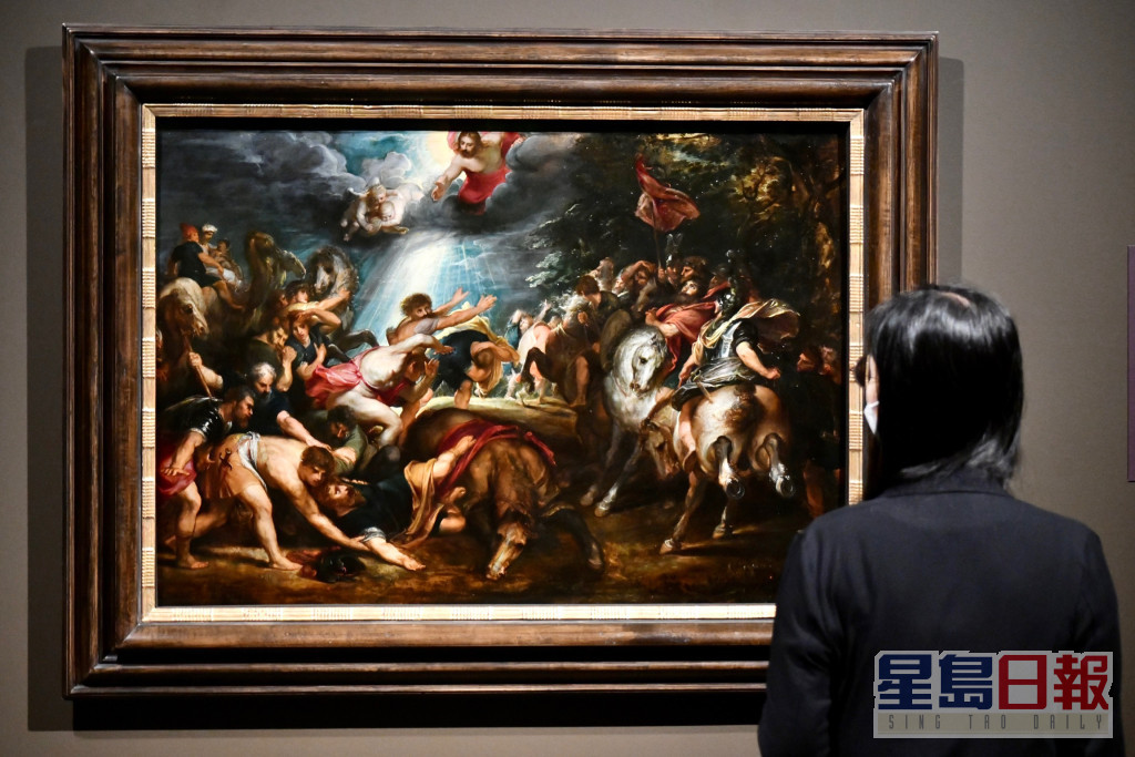 「艺苑寻珍──列支敦士登王室收藏名品」特别展览于11月9日至明年2月20日在香港故宫举行。资料图片