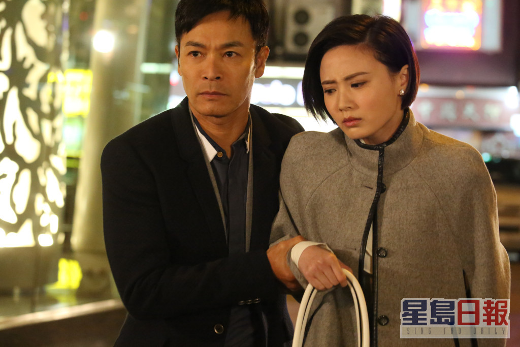 郭晋安夺得三届视帝后，为了将角色演绎得淋漓尽致，开始会与其他演员多作沟通。
