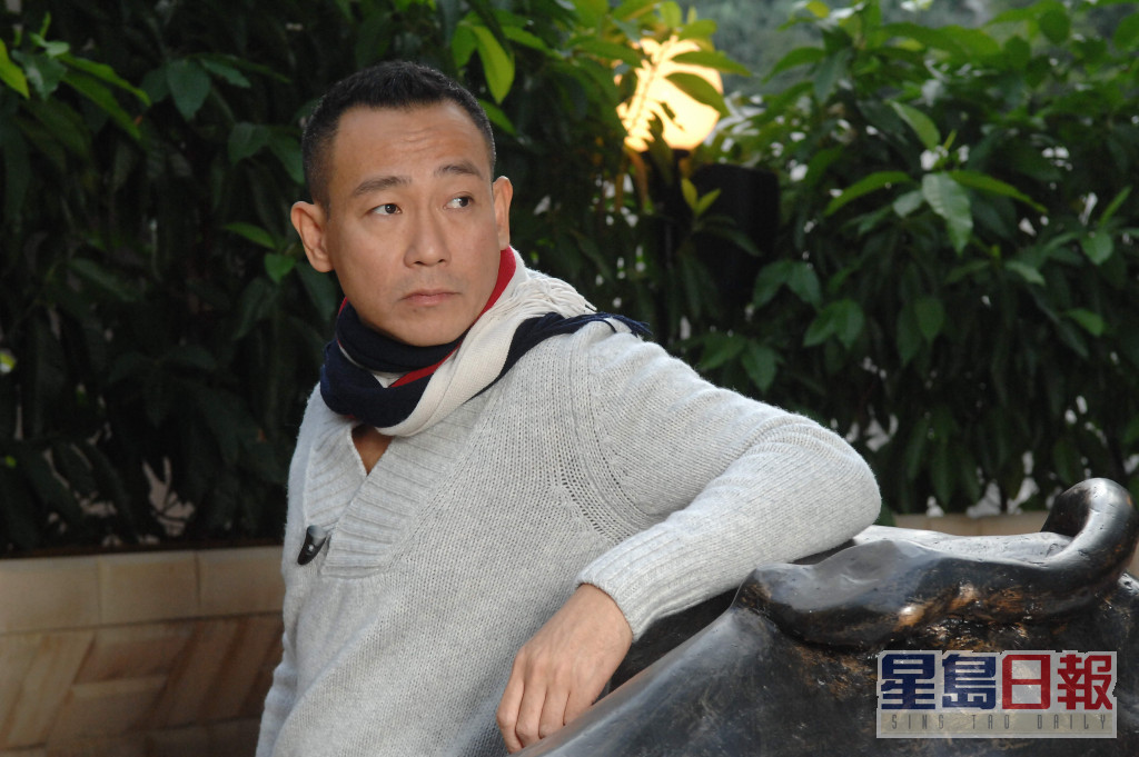林保怡早年在TVB拍过不少经典剧。