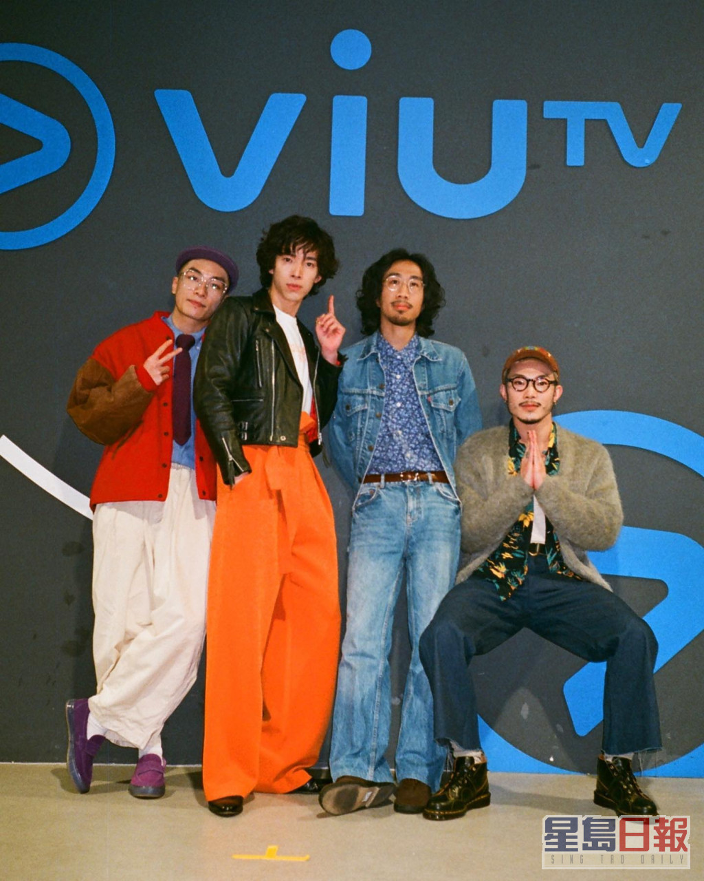 張明偉離巢無綫後，曾作客ViuTV音樂節目《Chill Club》。  ​