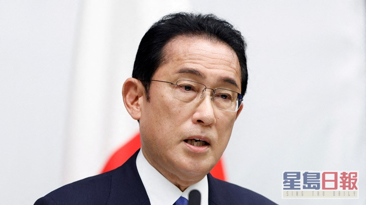 尹锡悦或于出席峰会期间与日本首相岸田文雄会面。路透社资料图片