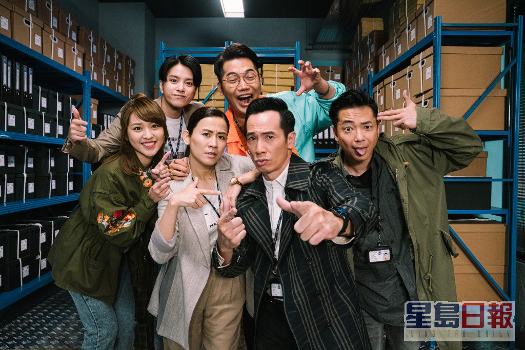宣萱拍毕《陀枪师姐2021》便没有再拍TVB剧。