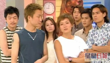 Candy曾与祝文君合作拍摄TVB节目《开心新班子》。
