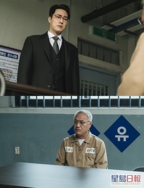 苏志燮主演的《医法刑事》亦大结局，收视有7%。