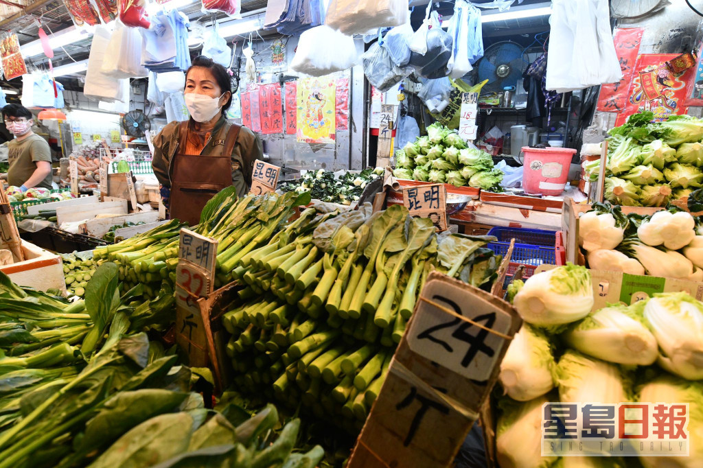 深圳強調保障香港食品供應。