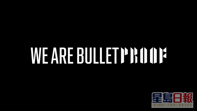 呢句系BTS在2013年出道时所公开的后续曲名称《We Are Bulletproof Pt2》。