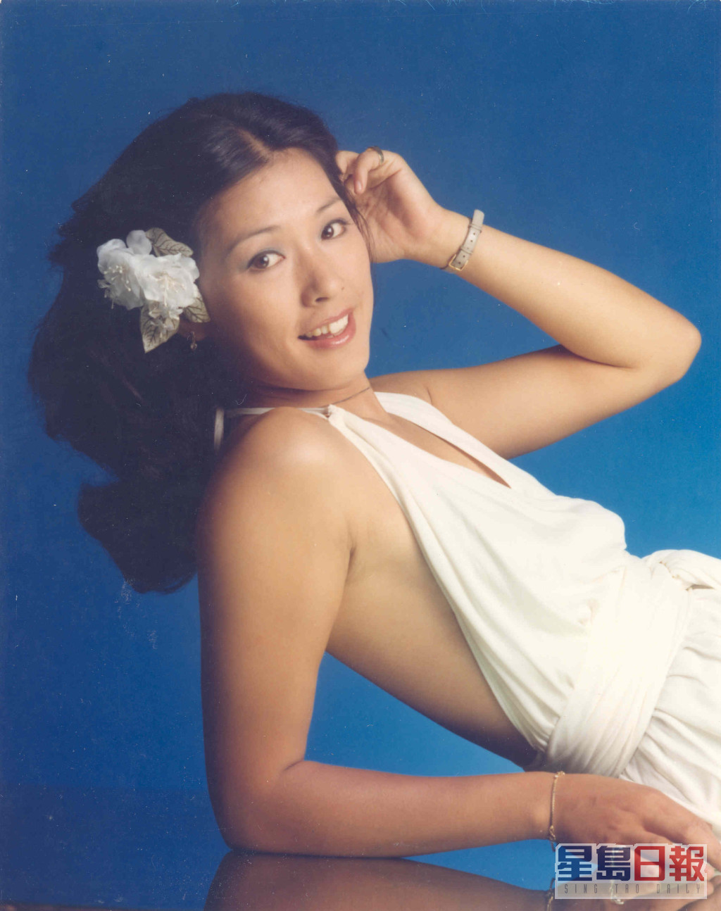 70、80年代，Gigi姐成為TVB當家花旦之一。