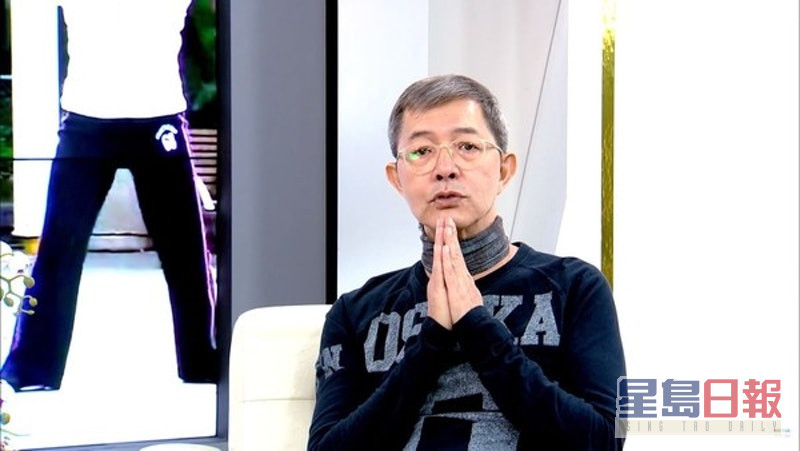 罗清浩在2018年已经移居泰国，会否再复出拍剧则随缘！