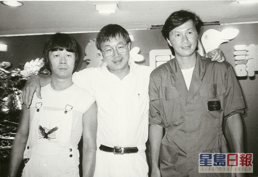 許冠文、許冠武、許冠英、許冠傑在70年代間改變香港影壇，開創粵語喜劇先河，四兄弟亦感情要好。