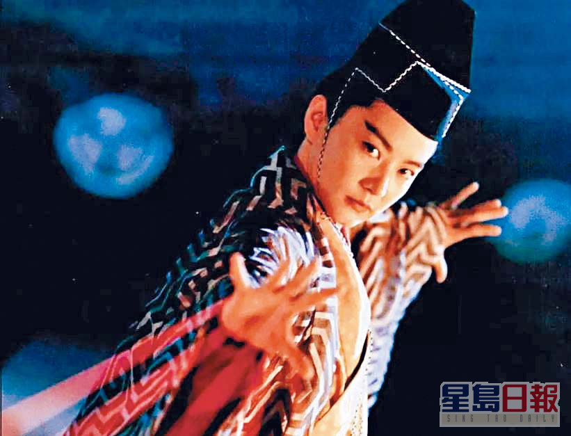 《東方不敗》系列是林青霞的劃時代經典作品。