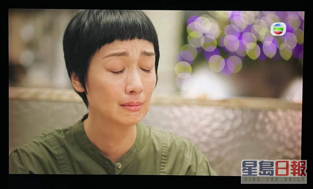 江美仪凭《下流上车族》夺「民选最佳女主角」。