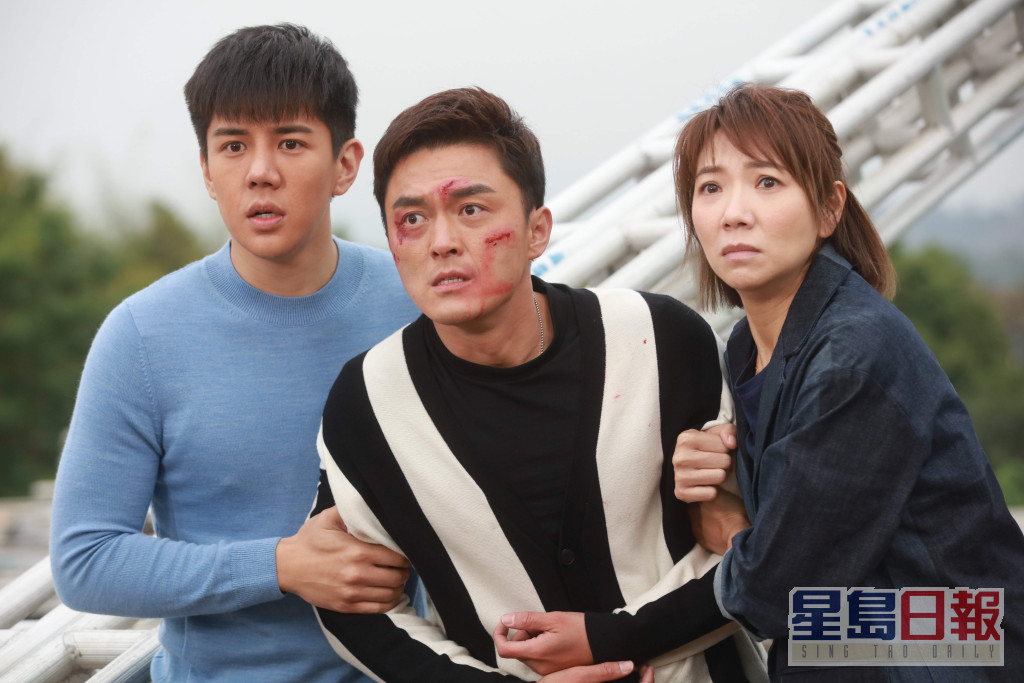 车婉婉近年都有为TVB拍剧。