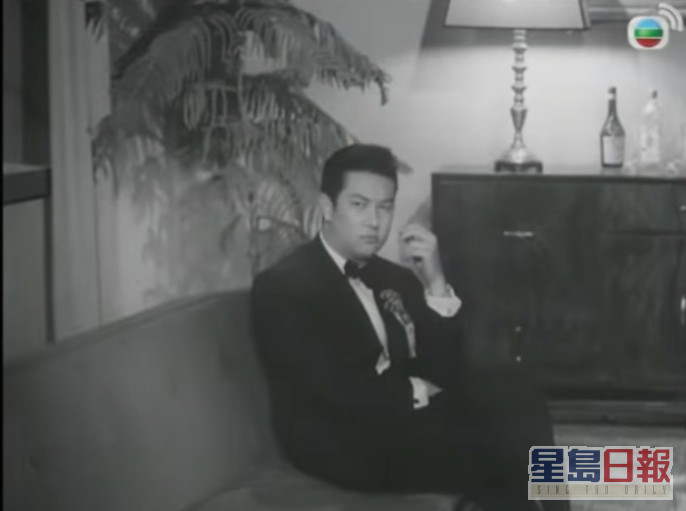 张英才与林凤凭1964年《街市皇后》，将演艺事业推上高峰。