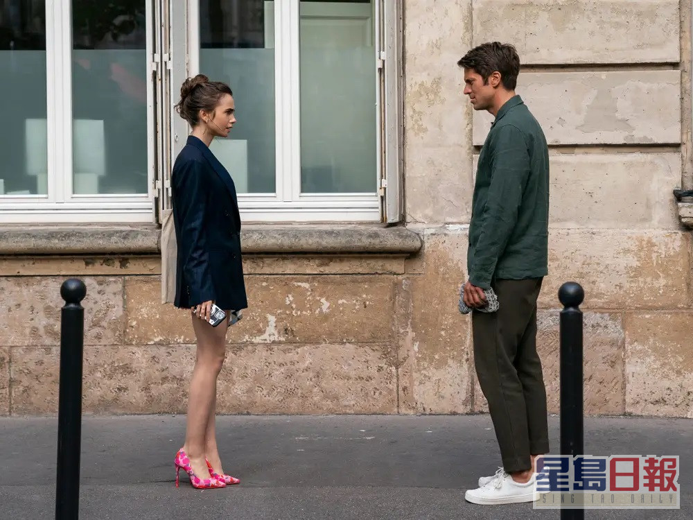 《艾蜜莉在巴黎4》將於8月才開拍。