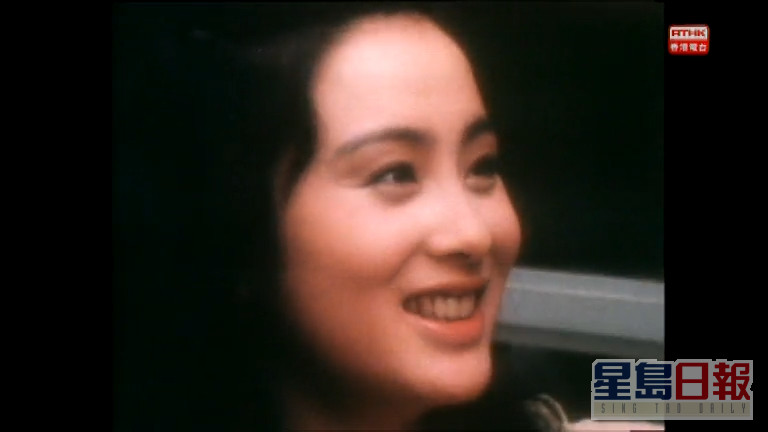 张敏出道时拍摄的港台《狮子山下》系列，于名为《烟火人间》任女主角。