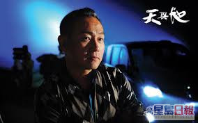 林保怡在《天与地》的演出令人印象深刻，但亦是他在TVB最后一部作品。