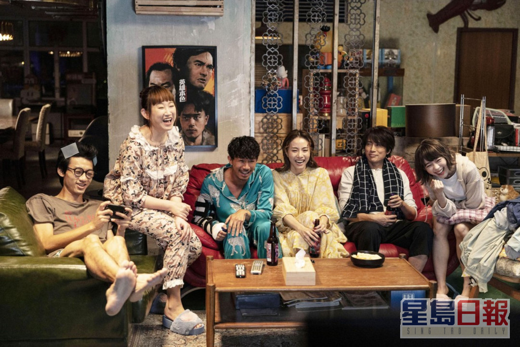 黃子華新戲《飯戲攻心》已經收逾7500萬，成為有史以來最收得的港產喜劇。