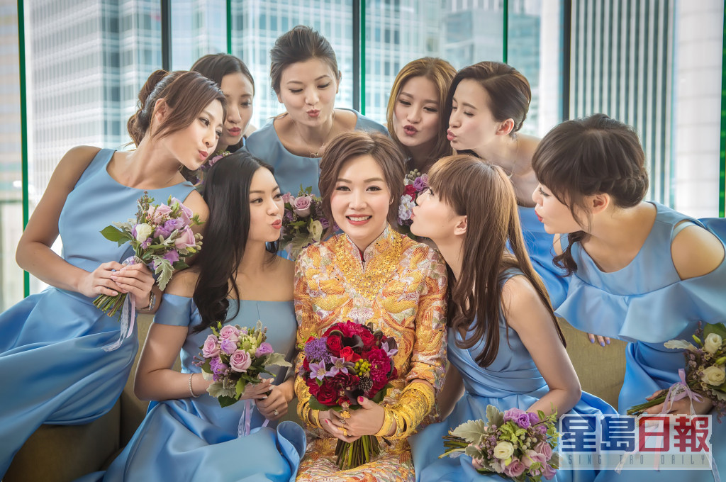 叶翠翠2015年结婚。