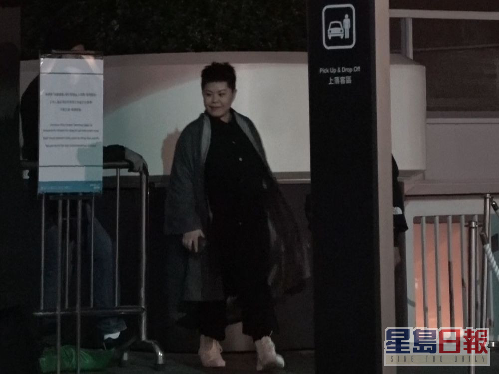 在早前香港區的《聲生不息》選拔中，先出現了林二汶。