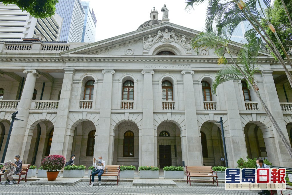 中方指英方企图通过施压法官离任等手段扰乱香港人心。资料图片