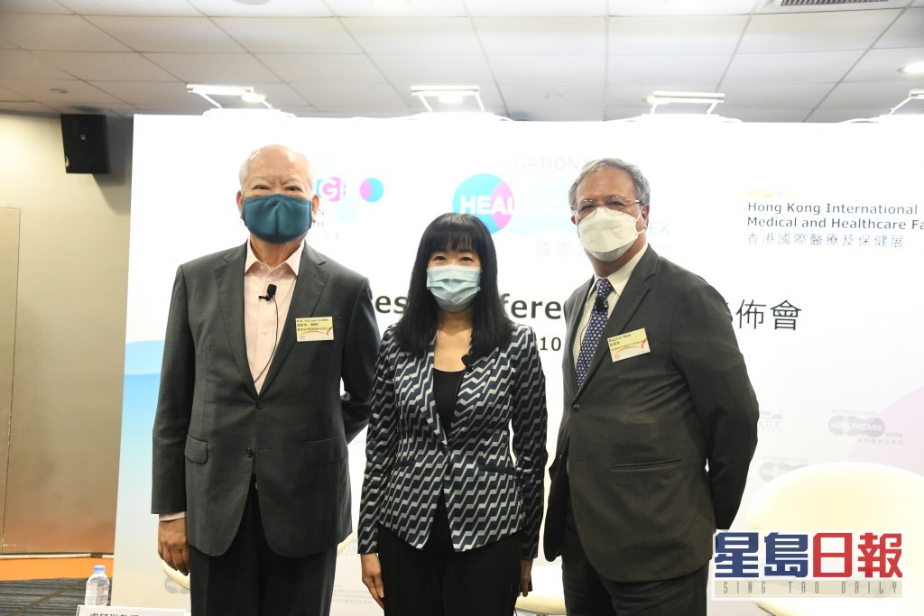 「香港國際醫療及保健展」將以全新的「EXHIBITION+」模式舉行。