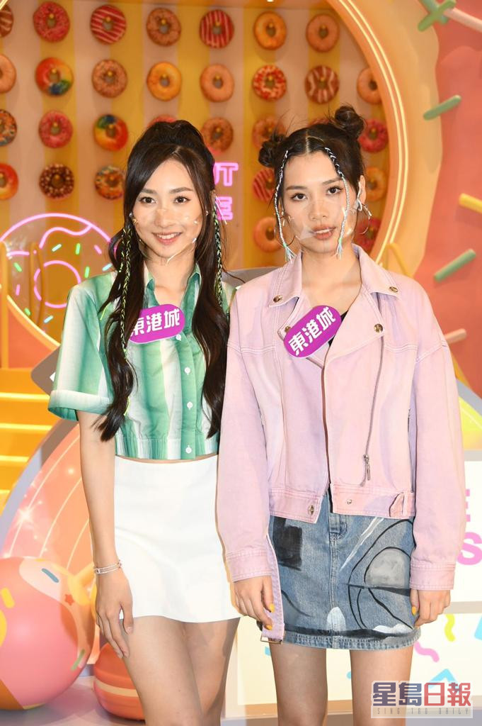 Yumi和莲姐相隔一年再度出席公开活动。